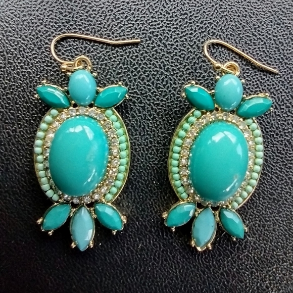 Sea Turtle earrings - Picture 2 of 5